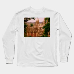 ...the hidden Palace of all dreams.... Long Sleeve T-Shirt